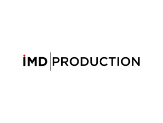 IMD production logo design by savana