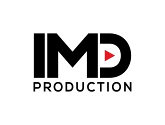IMD production logo design by dibyo