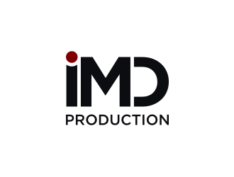 IMD production logo design by Adundas