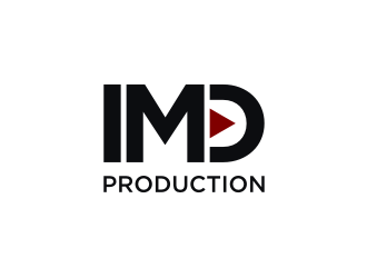IMD production logo design by Adundas