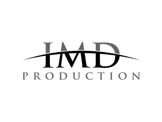 IMD production logo design by johana