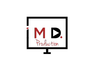 IMD production logo design by bricton
