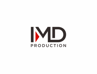 IMD production logo design by checx