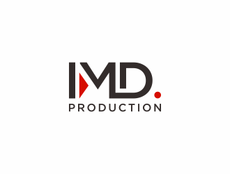 IMD production logo design by checx