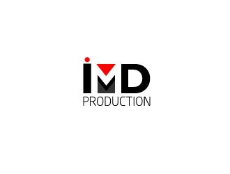 IMD production logo design by enan+graphics