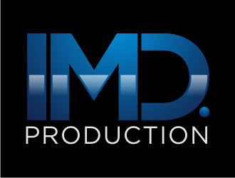 IMD production logo design by BintangDesign