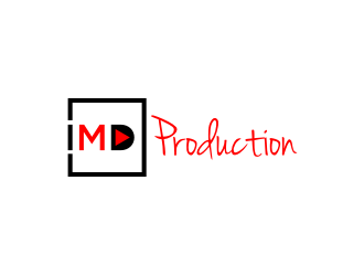 IMD production logo design by bricton