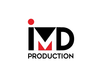IMD production logo design by AisRafa