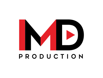 IMD production logo design by AisRafa