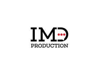 IMD production logo design by aryamaity