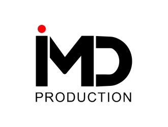 IMD production logo design by ManishKoli