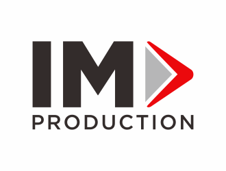 IMD production logo design by bombers