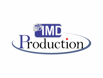 IMD production logo design by kanal