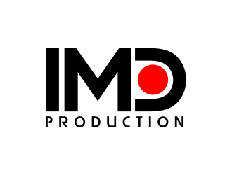 IMD production logo design by perf8symmetry