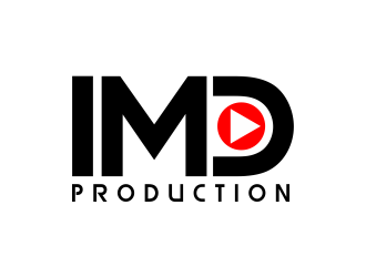 IMD production logo design by perf8symmetry