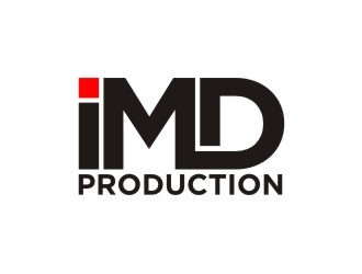 IMD production logo design by agil