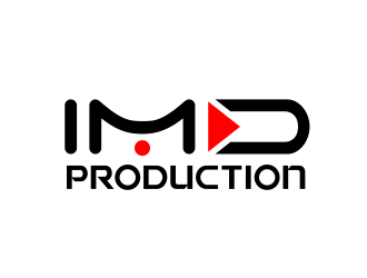 IMD production logo design by serprimero