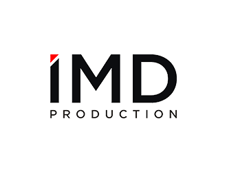 IMD production logo design by kurnia