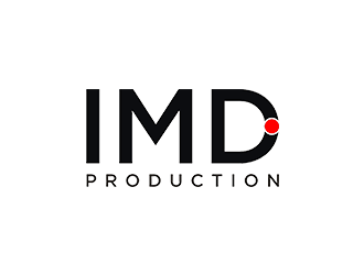 IMD production logo design by kurnia