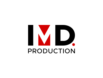 IMD production logo design by lexipej