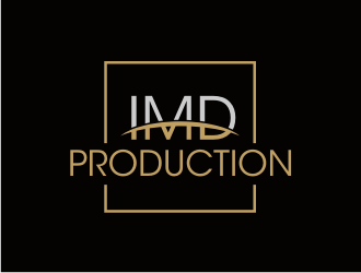 IMD production logo design by cintya