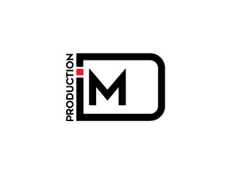 IMD production logo design by yans