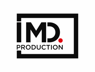 IMD production logo design by luckyprasetyo