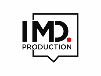 IMD production logo design by luckyprasetyo