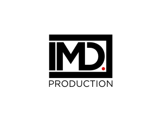 IMD production logo design by sodimejo