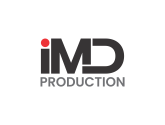 IMD production logo design by Thoks