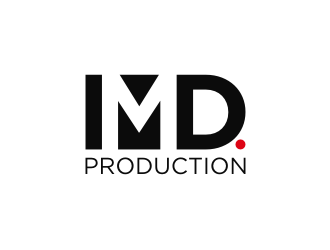 IMD production logo design by blessings