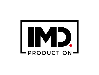 IMD production logo design by creator_studios