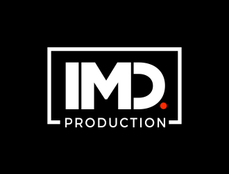 IMD production logo design by creator_studios