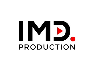 IMD production logo design by keylogo