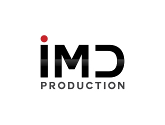 IMD production logo design by jhunior