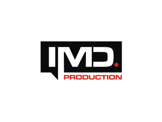 IMD production logo design by vostre