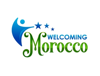 Welcoming Morocco logo design by uttam