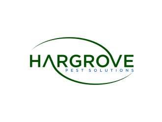 Hargrove Pest Solutions logo design by ammad