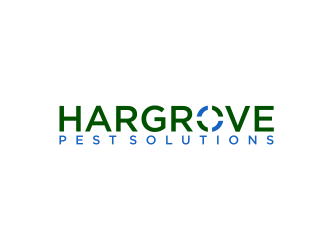 Hargrove Pest Solutions logo design by ammad