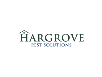Hargrove Pest Solutions logo design by johana