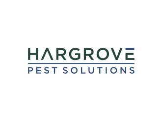 Hargrove Pest Solutions logo design by johana