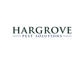 Hargrove Pest Solutions logo design by salis17