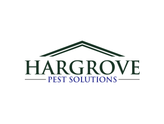 Hargrove Pest Solutions logo design by Inlogoz