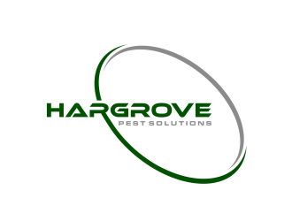 Hargrove Pest Solutions logo design by ammad