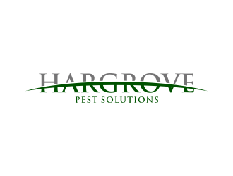 Hargrove Pest Solutions logo design by ammad