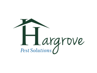 Hargrove Pest Solutions logo design by BintangDesign