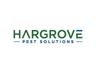 Hargrove Pest Solutions logo design by maserik