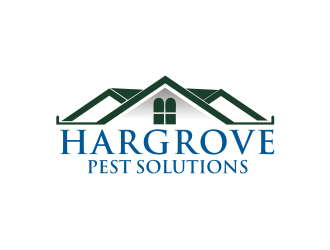 Hargrove Pest Solutions logo design by BintangDesign
