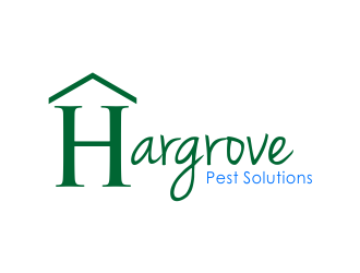 Hargrove Pest Solutions logo design by creator_studios