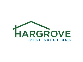 Hargrove Pest Solutions logo design by maserik